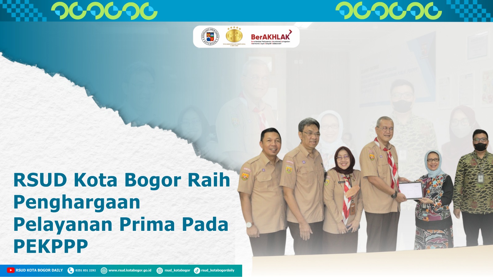 rsud-kota-bogor-raih-penghargaan-pelayanan-prima-pada-penilaian-pemantauan-dan-evaluasi-kinerja-penyelenggara-pelayanan-publik-pekppp