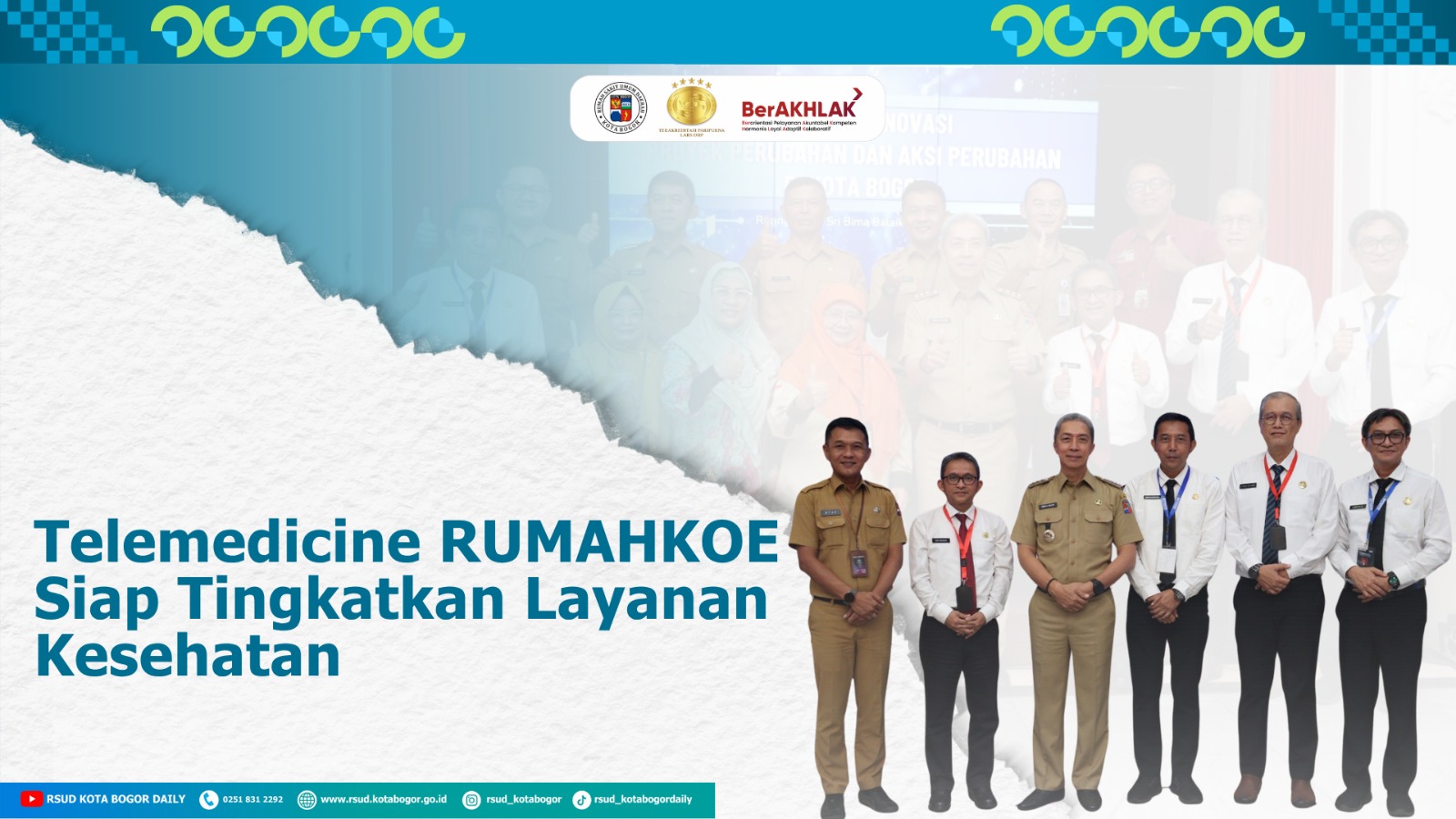 proyek-perubahan-bogor-telemedicine-rumahkoe-siap-tingkatkan-layanan-kesehatan